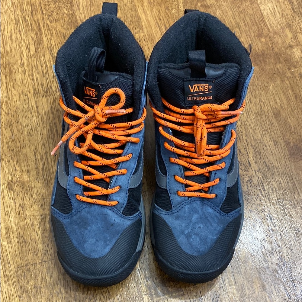 Vans Ultrarange EXO HI MTE-1 Insulated winter Shoes - Picture 7 of 10